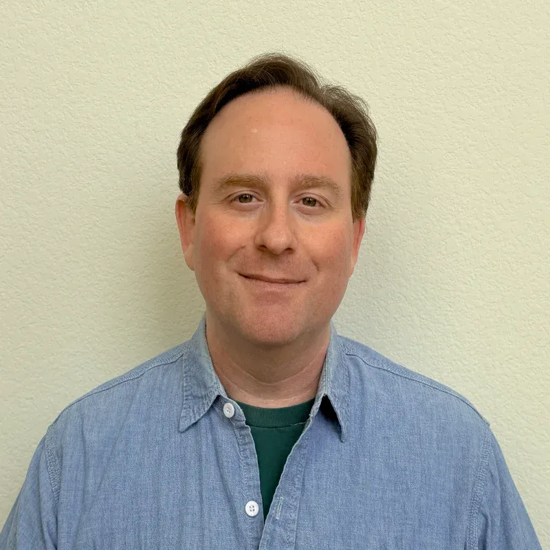 Tim DiSabatino, founder of Pydak